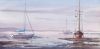 Aquarellmalen an der Nordsee