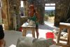 Art & Urlaub: Bildhauern  auf Kreta